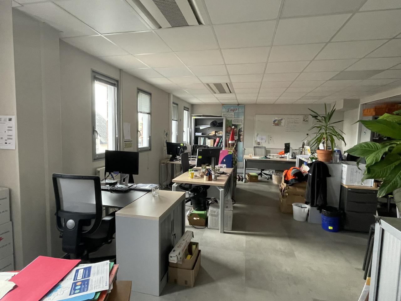 Bureau Rennes 965m² Vente bureau Rennes Ille-et-Vilaine OVBUR2421759 3